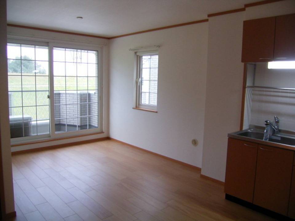 居室・リビング　リビング