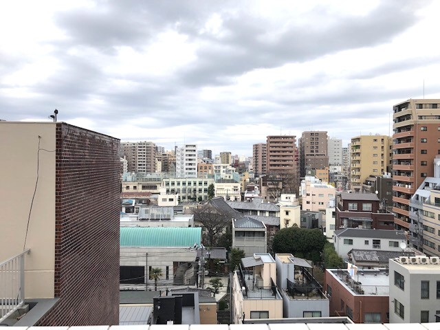 眺望　上層階からの眺望