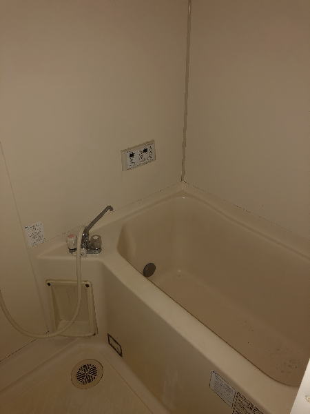 長谷川ビレッジA棟の風呂写真