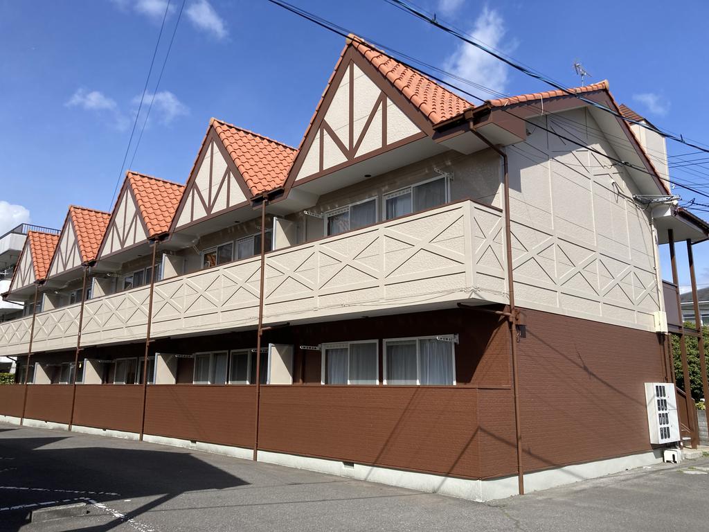 長谷川ビレッジA棟