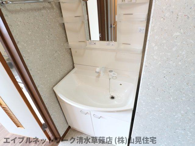 静岡鉄道静岡清水線 県総合運動場駅 徒歩4分 3階建 築36年の内装写真