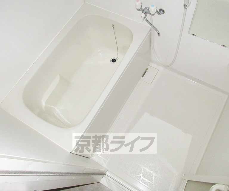 バス・シャワールーム　ゆったり～～！