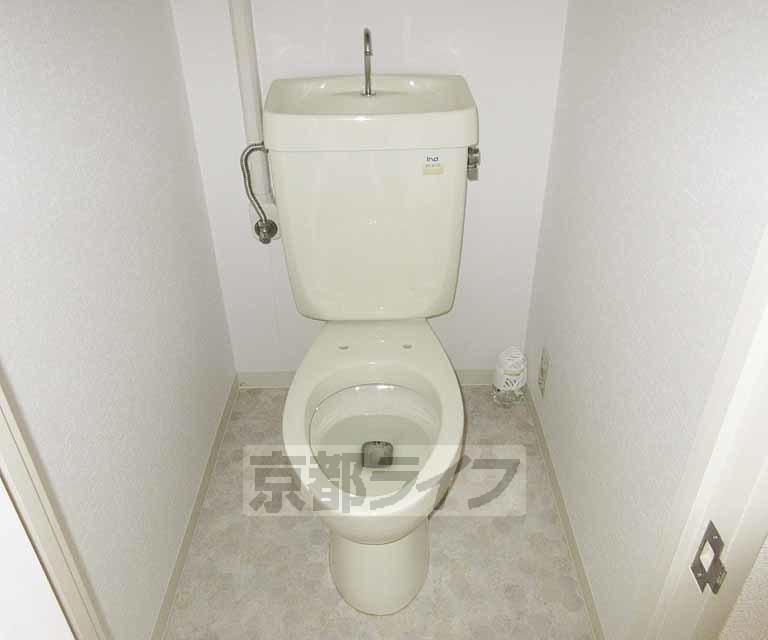 トイレ　もちろん独立！