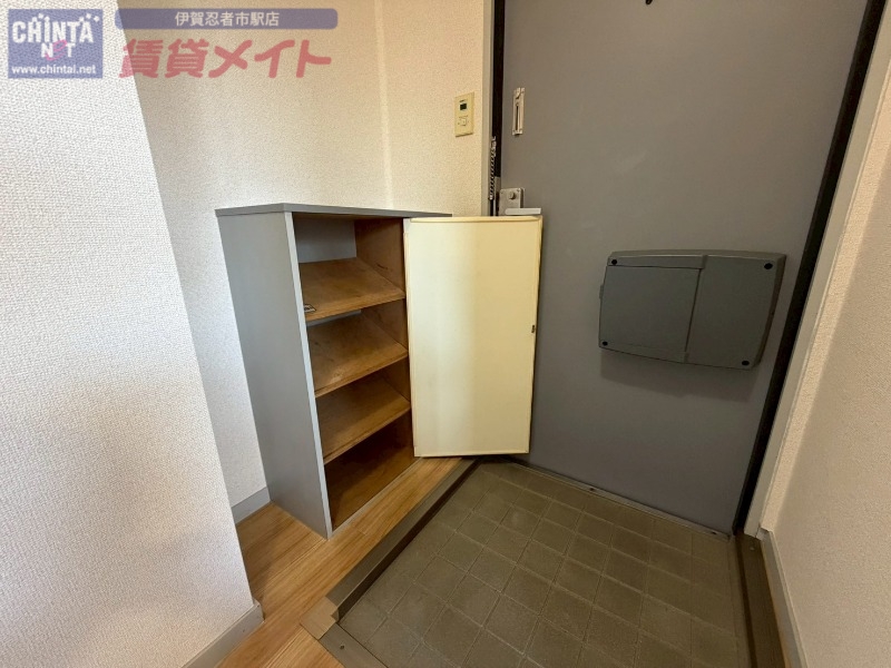 その他設備　同物件別室反転写真