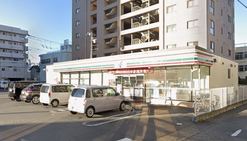 ＪＲ東海道本線 沼津駅 徒歩9分 2階建 築43年の周辺写真