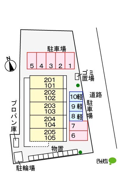 ヒルズ 松風のその他写真