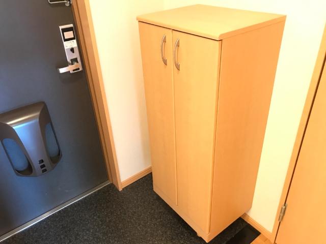 収納　下駄箱（イメージ）