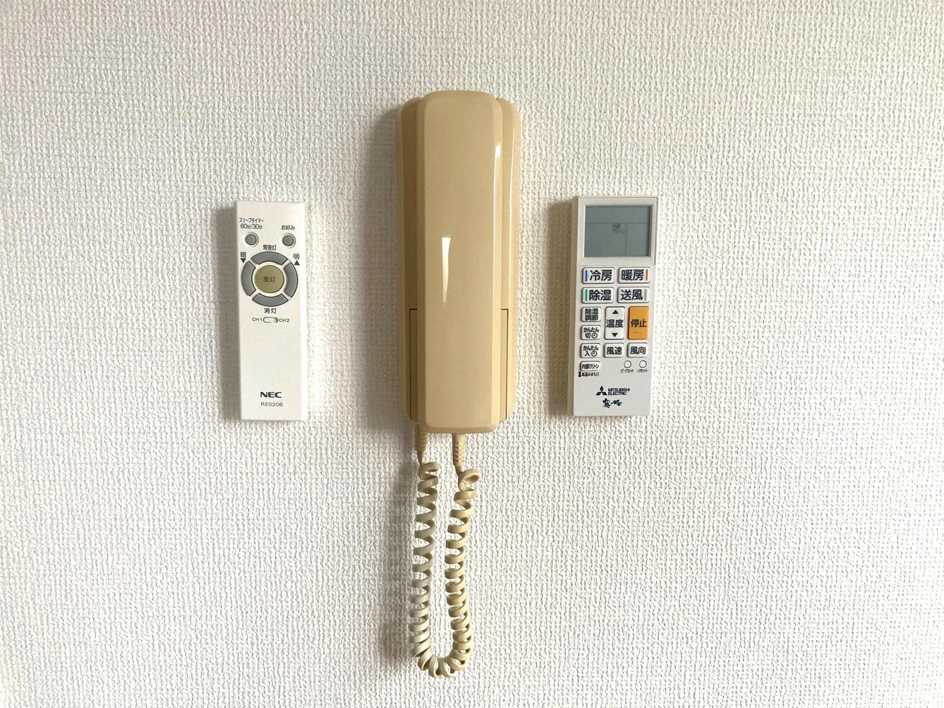 セキュリティ　インターホン