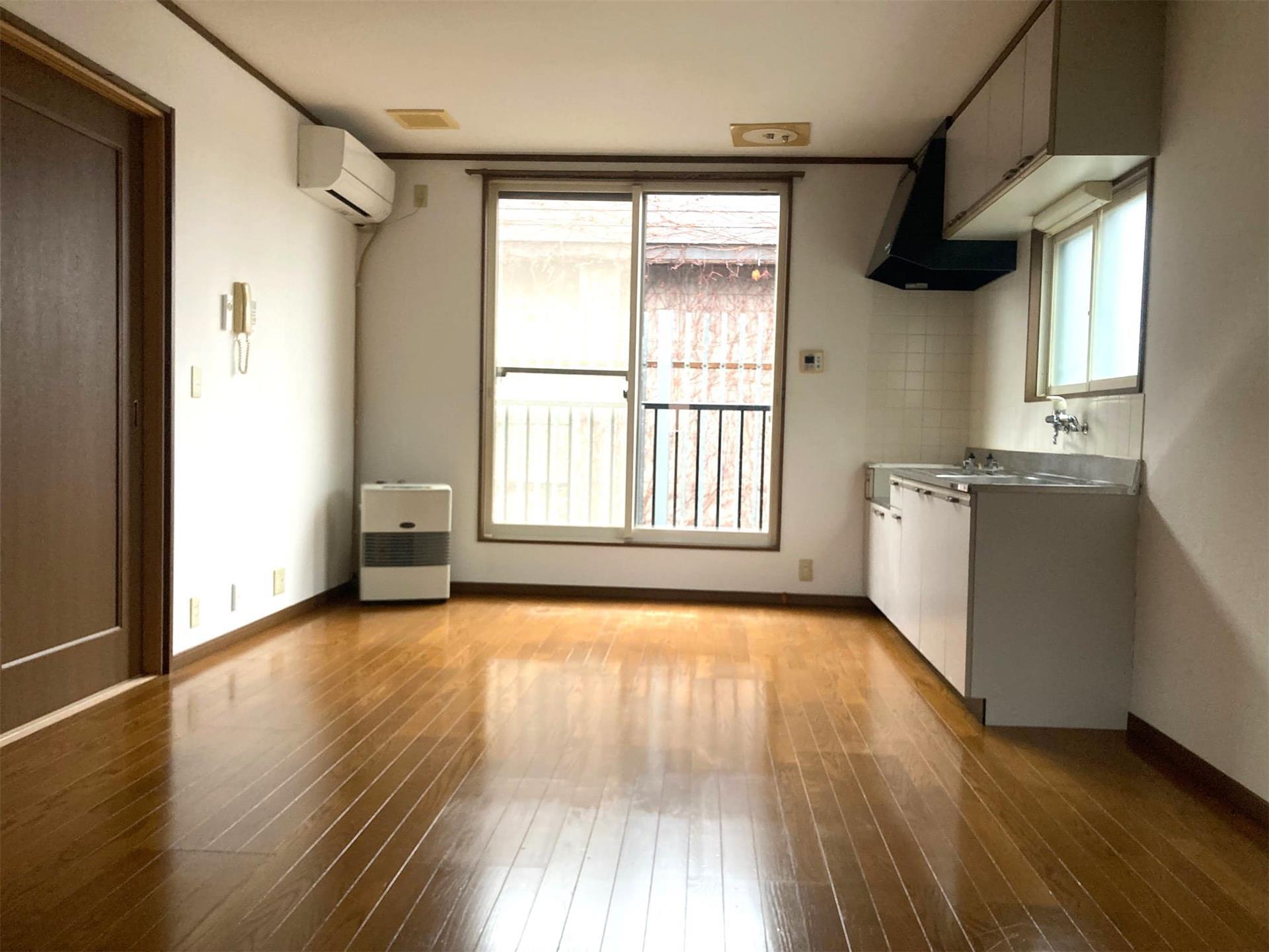 居室・リビング　リビング