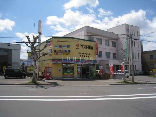 ホームセンター　ベスト電器BFS東光店（ホームセンター）まで2036m