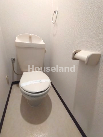 トイレ　シンプルで使いやすいトイレです