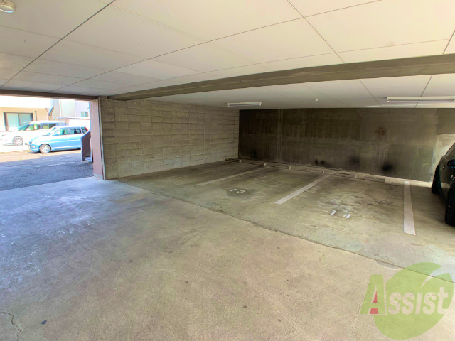 駐車場　駐車場その他