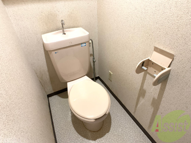 トイレ　毎日使うからこそトイレの清潔感って大切ですよねー