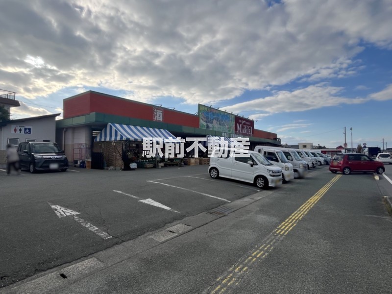 スーパー　マルエイ横島店（スーパー）まで500m