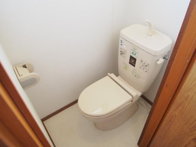 トイレ　トイレ