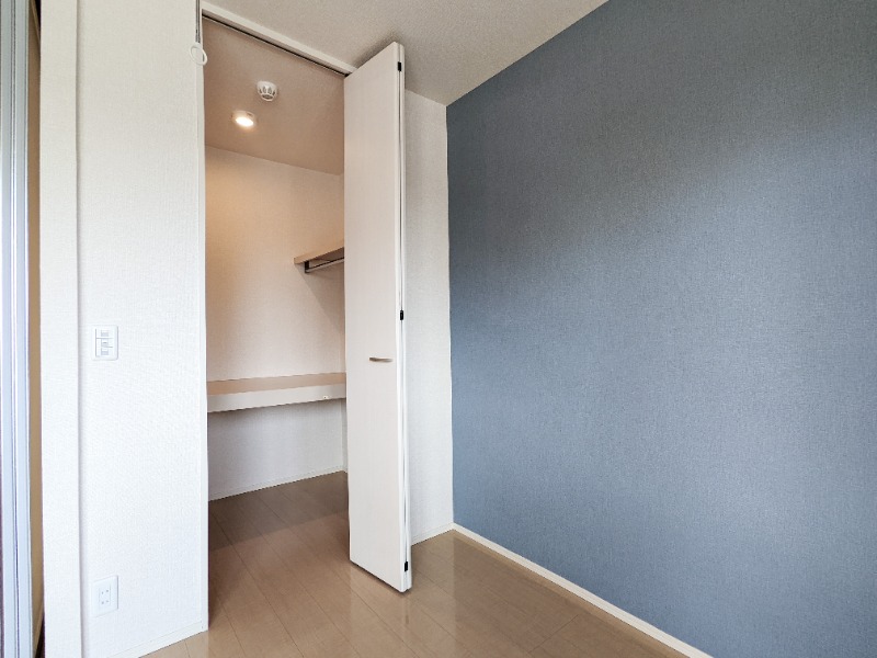 収納　図面と現状に相違がある場合には現状を優先