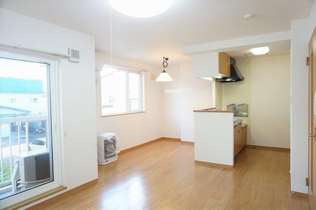 居室・リビング　リビング１