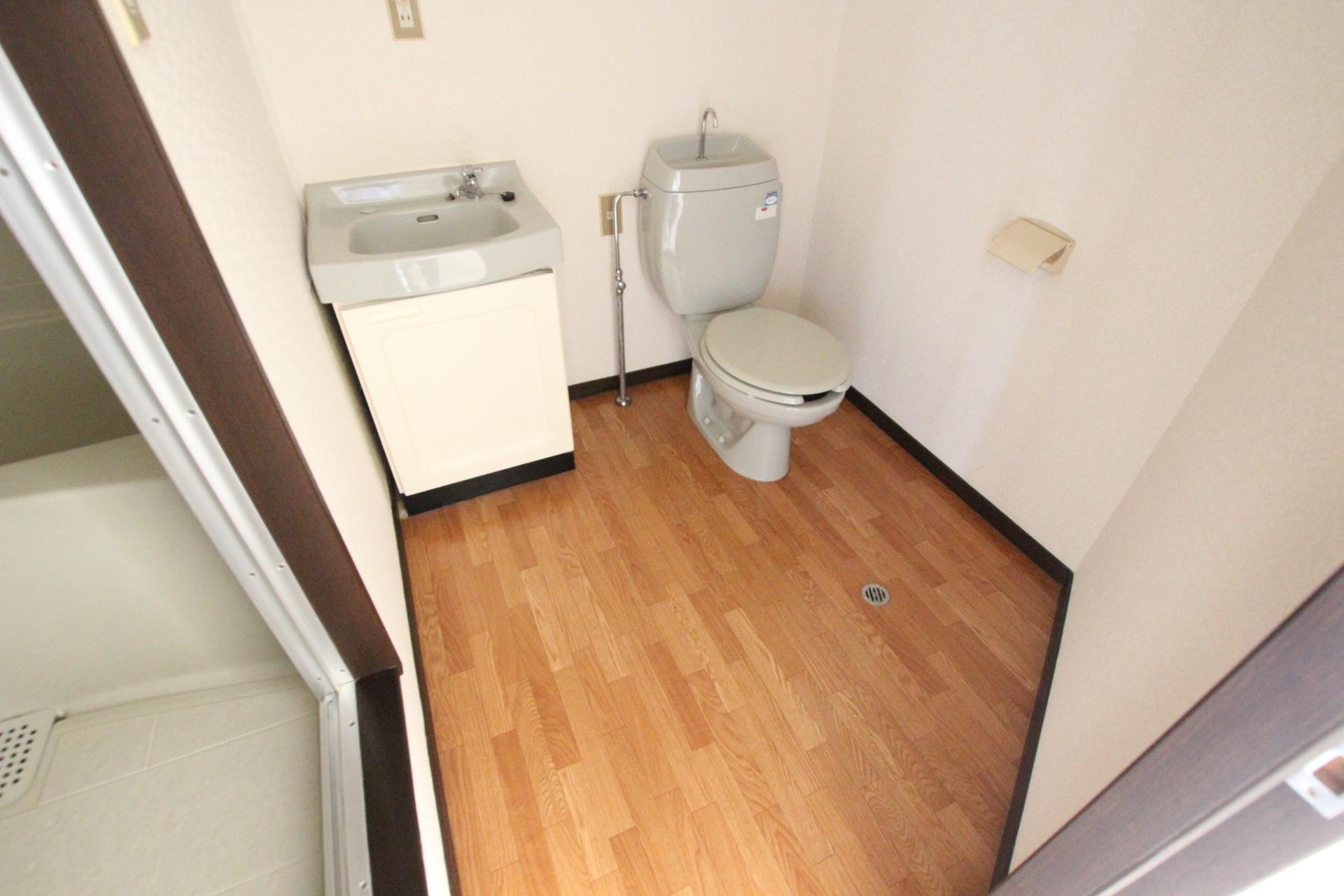 洗面設備　同タイプイメージ