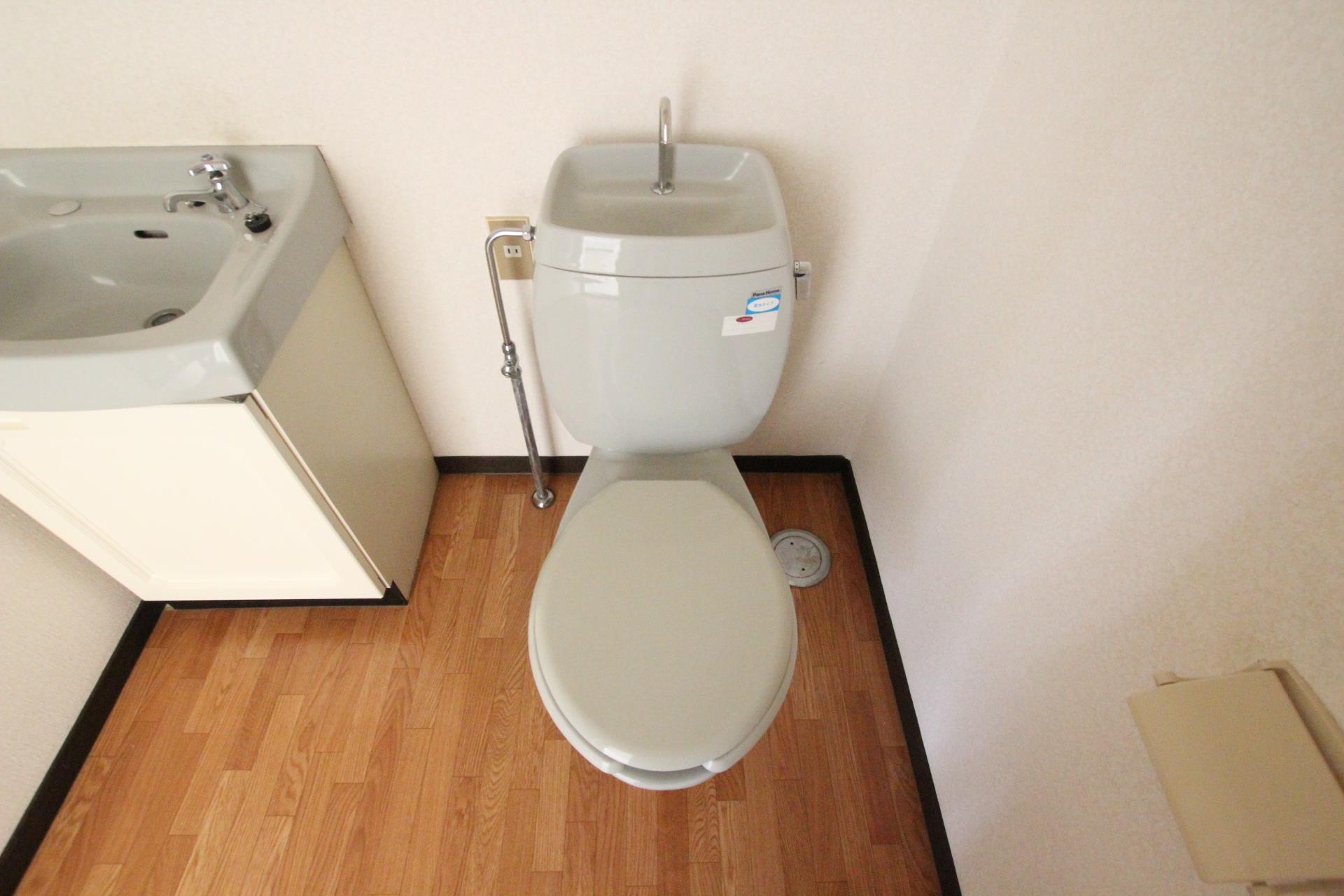 トイレ　同タイプイメージ