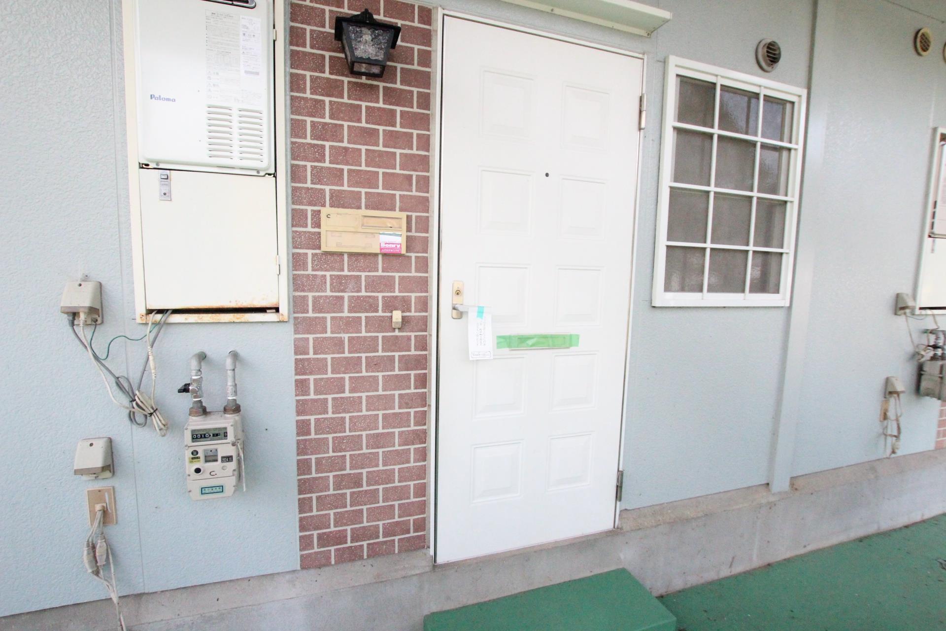 玄関　同タイプイメージ