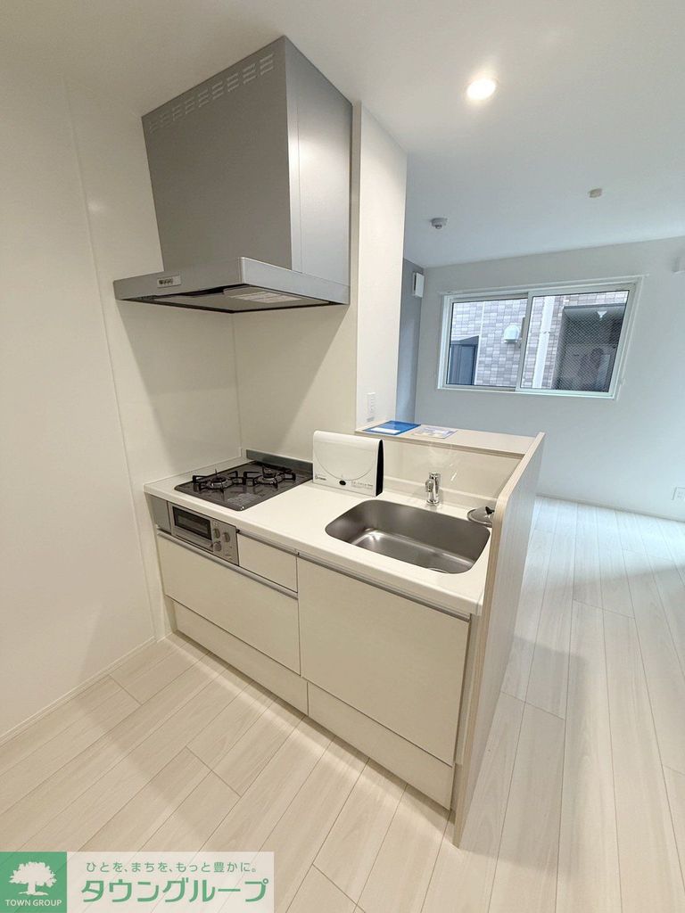 キッチン　キッチン