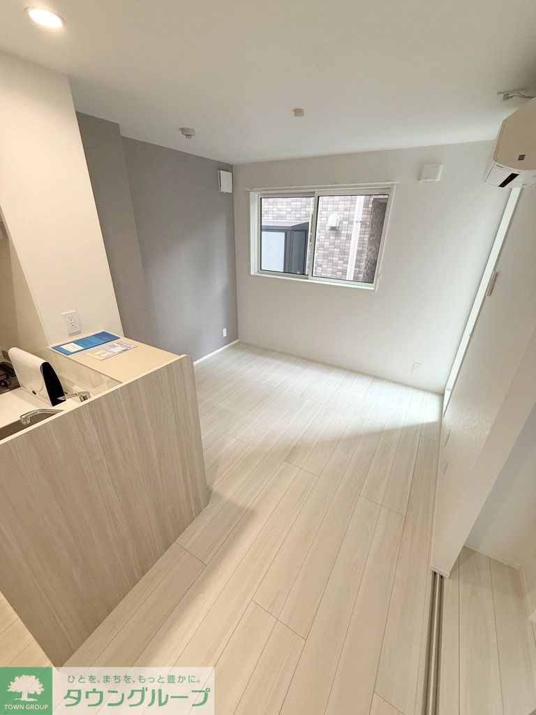 居室・リビング　バルコニー