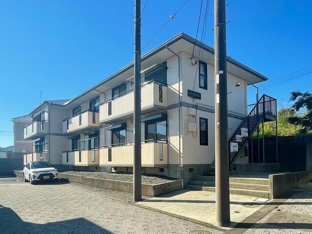 建物外観　建物外観