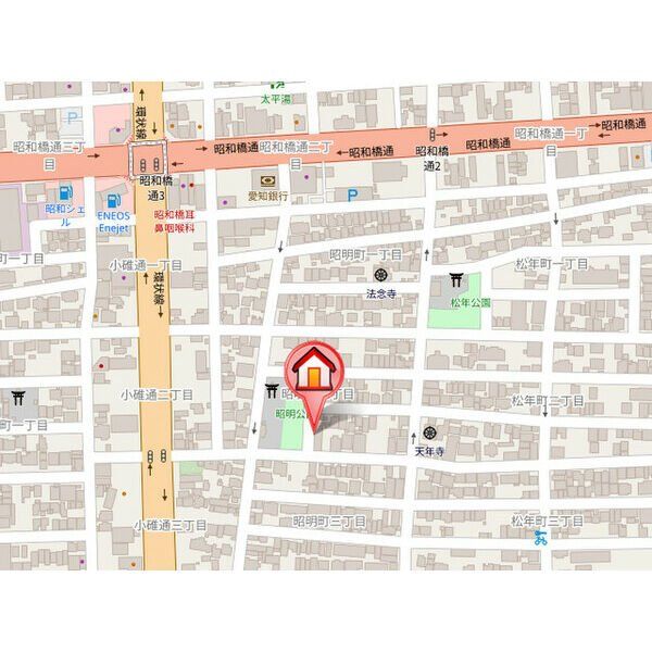 その他　間取図