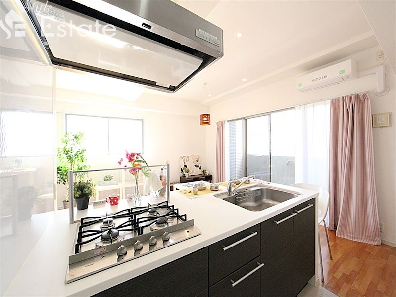 キッチン　キッチン