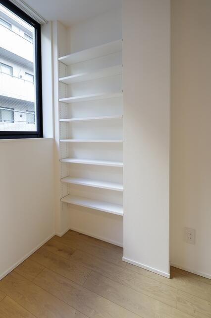 収納　収納豊富です