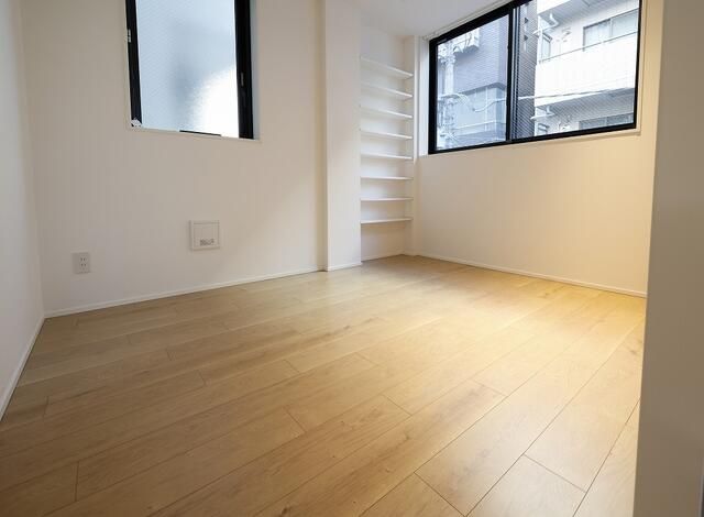 居室・リビング　使いやすい居間です