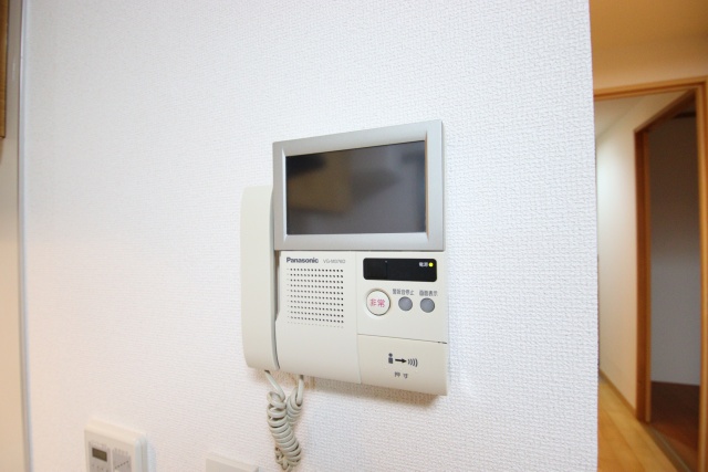 セキュリティ　※別号室の参考写真のため、現況優先です。