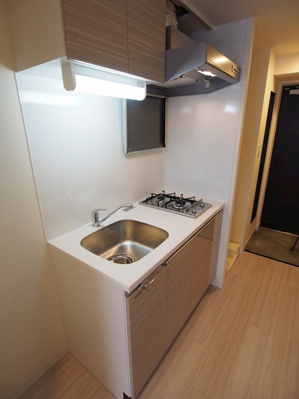 キッチン　同施工会社の同仕様写真です。