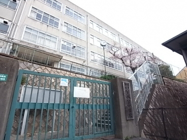 中学校　筒井台中学校（中学校）まで551m