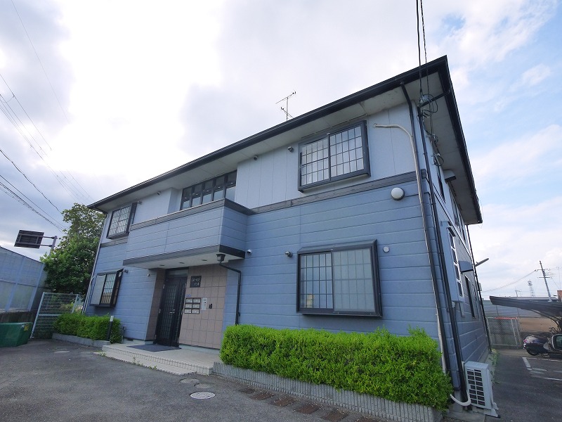 建物外観　外観もきれいです