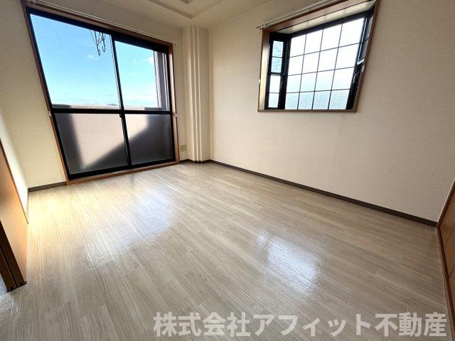 居室・リビング　洋室6帖