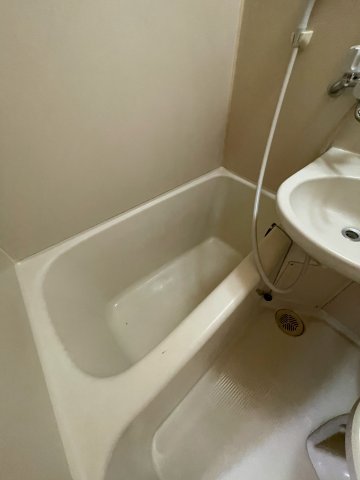 バス・シャワールーム　落ち着いた空間のお風呂です