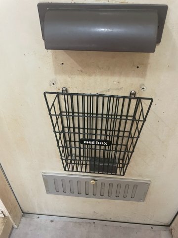 玄関　きれいな玄関です