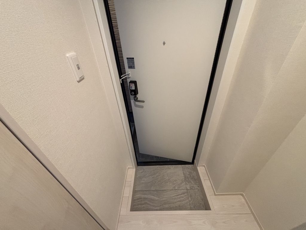 玄関　玄関