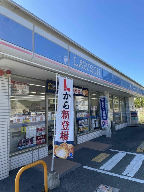 コンビニ　ローソン　加西谷町店（コンビニ）まで900m
