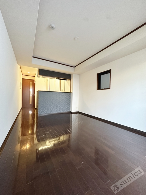 居室・リビング　ネットは無料で利用可能です♪♪