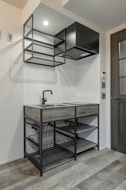 キッチン　キッチン