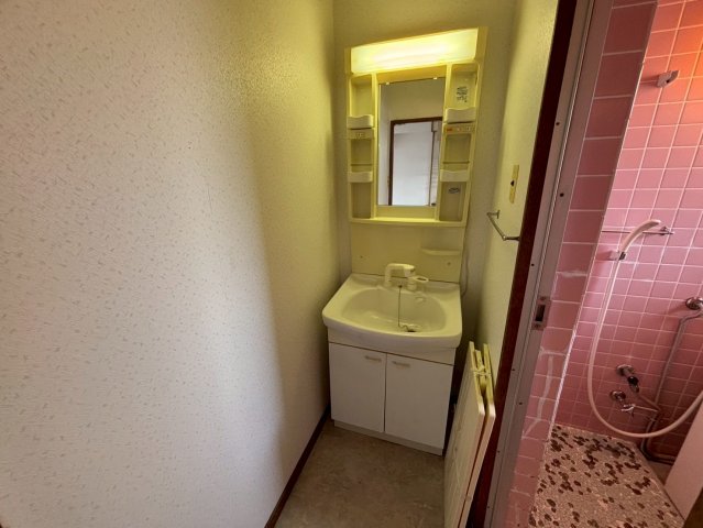 洗面設備　ロイヤルハイツタニ