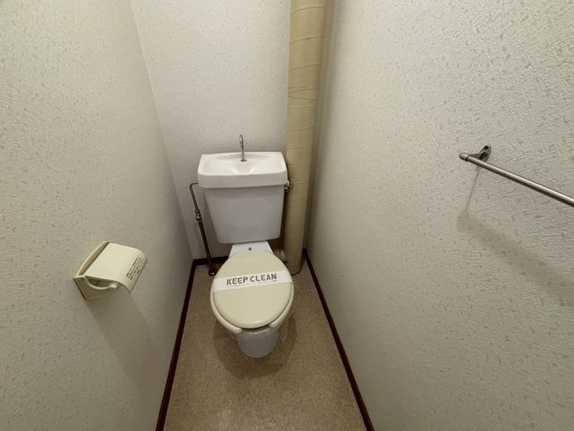 トイレ　ロイヤルハイツタニ