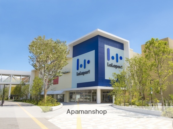 ショッピングセンター　ららぽーと湘南平塚（ショッピングセンター）まで3380m