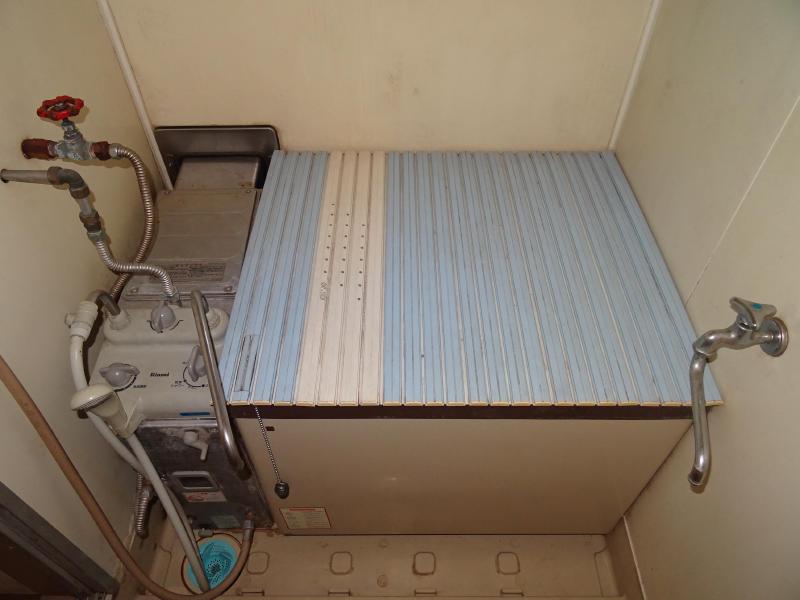 バス・シャワールーム　バス★窓付き