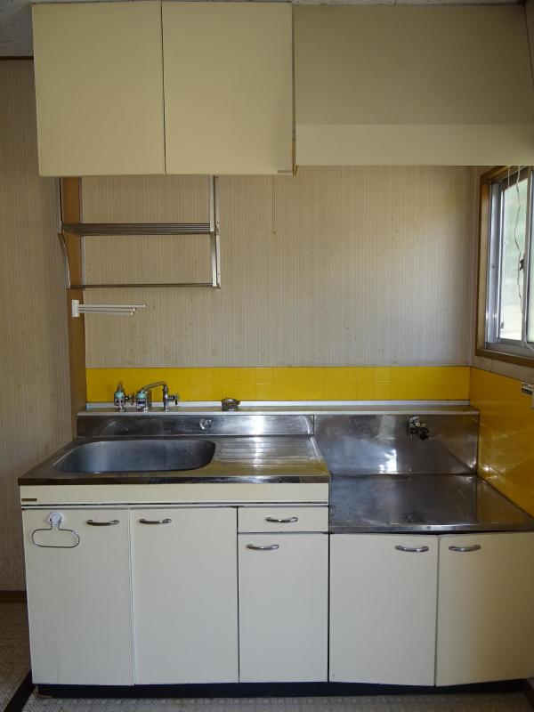 その他共有部分　シンク台☆