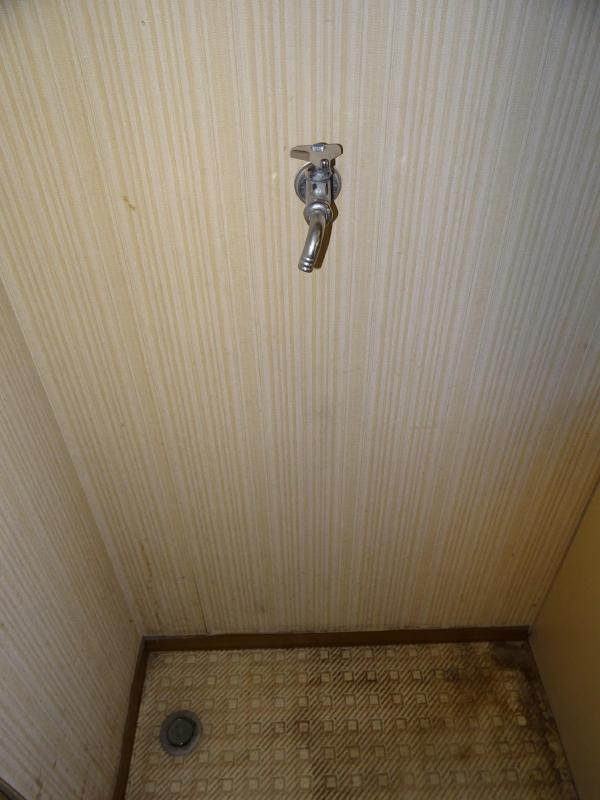 その他部屋・スペース　室内洗濯機置き場♪