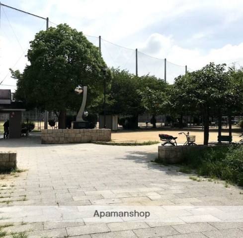 公園　神路公園（公園）まで325m