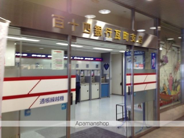 銀行　百十四銀行　瓦町支店（銀行）まで219m